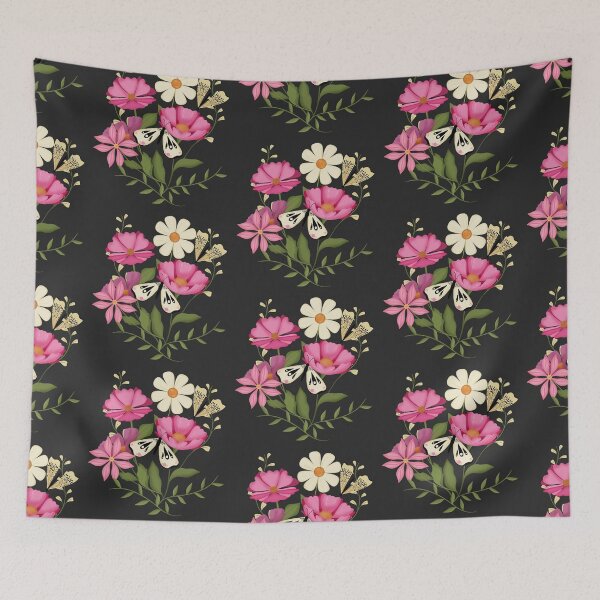 Item preview, Pretty Petals designed and sold by NotPrettyinPink.