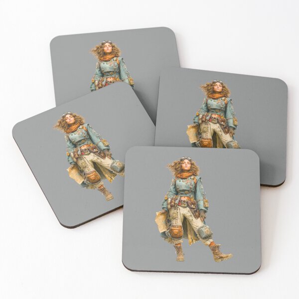 Item preview, “Stronger Than Ruins.” designed and sold by MYTHIC PEEL STICKERS.