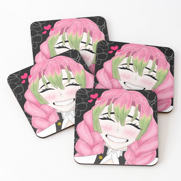 Item preview, Mitsu smile designed and sold by Chrissy Mae Crafts.