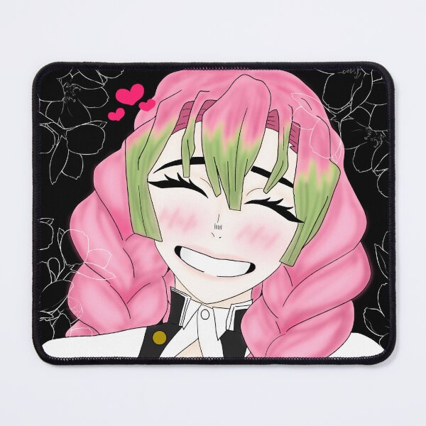 Item preview, Mitsu smile designed and sold by Chrissy Mae Crafts.