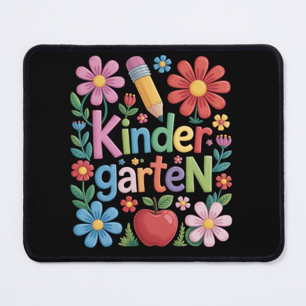 Item preview, Kindergarten Back To School Teachers Students designed and sold by MaryoKing.