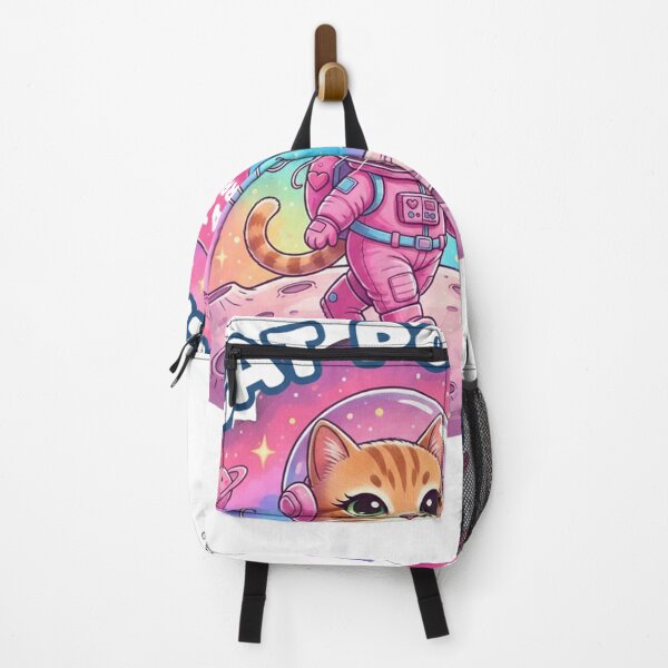 Item preview, Cat Power: The Galactic Explorers designed and sold by AlphaPrint2410.