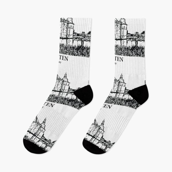 Item preview, Dorsten - Germany designed and sold by Lakeric Cityscapes.