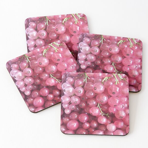 Item preview, Pink Currants designed and sold by ninetiestore.