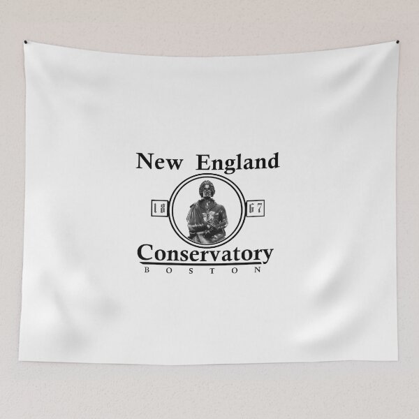 Item preview, New England Conservatory designed and sold by mikescott1968.