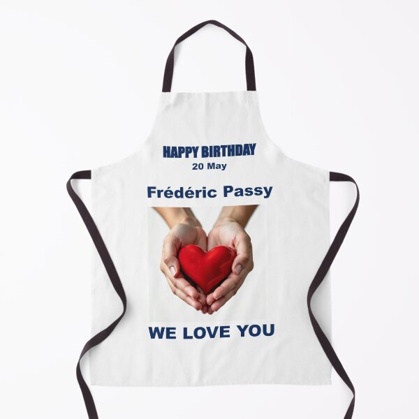 Item preview, Tribute to Frédéric Passy — 20 May designed and sold by ariksworld.