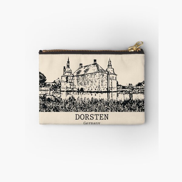 Item preview, Dorsten - Germany designed and sold by Lakeric Cityscapes.