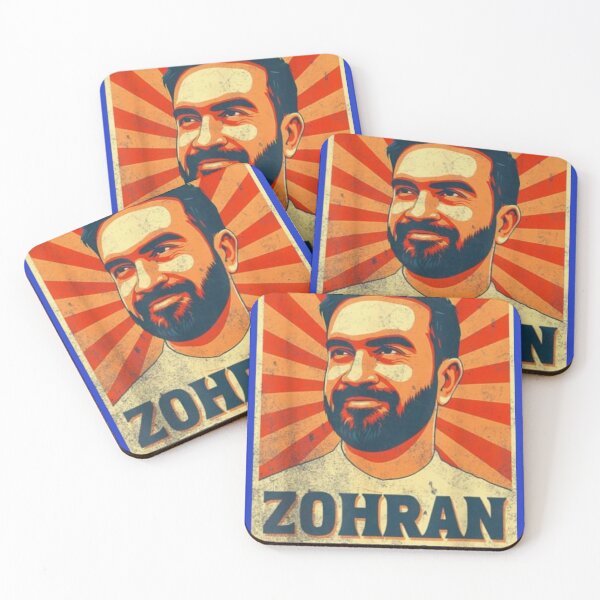 Item preview, Zohran Mamdani for NYC – Progressive Leadership designed and sold by CHARLI⭐️⭐️⭐️⭐️⭐️.