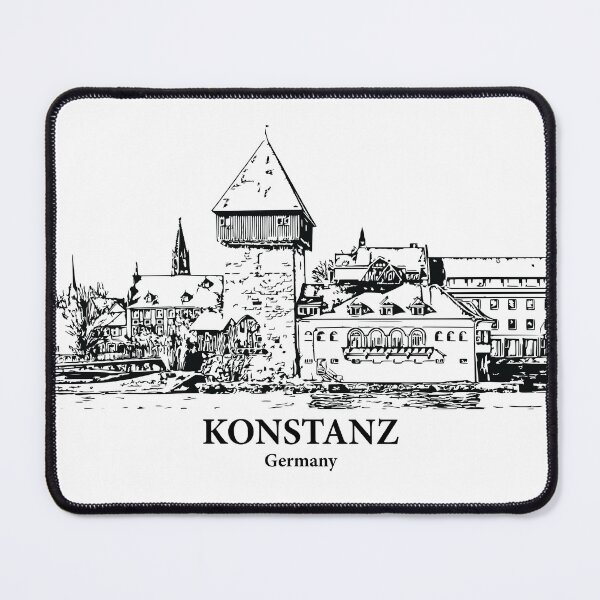 Item preview, Konstanz - Germany designed and sold by Lakeric.