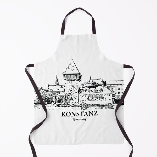 Item preview, Konstanz - Germany designed and sold by Lakeric Cityscapes.