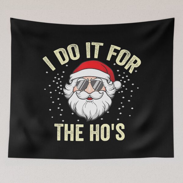 Item preview, The Christmas For Do Ho Time It Wonderful I Most Merry designed and sold by DoerfArtStore.