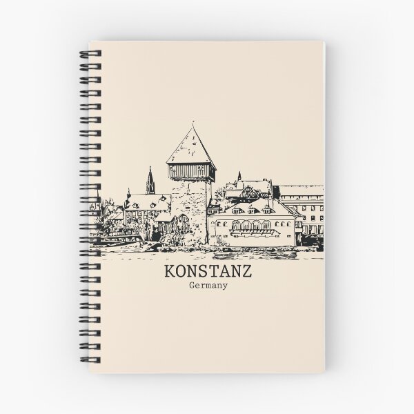 Item preview, Konstanz - Germany designed and sold by Lakeric.