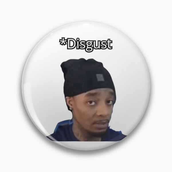 Item preview, disgust flight reaction meme  designed and sold by cloudzer0000.
