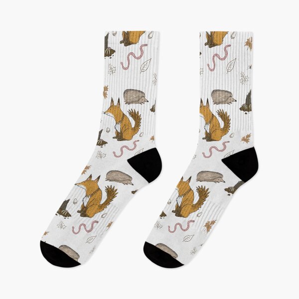 Item preview, Woodland animals of the UK designed and sold by Vintage Designs +.