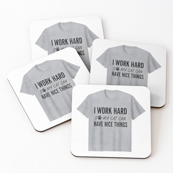Item preview, Funny Cat Owner Quote | Sarcastic Cat Lover Gift Idea | Bold Pet Parent Tee designed and sold by SergioMiklos.