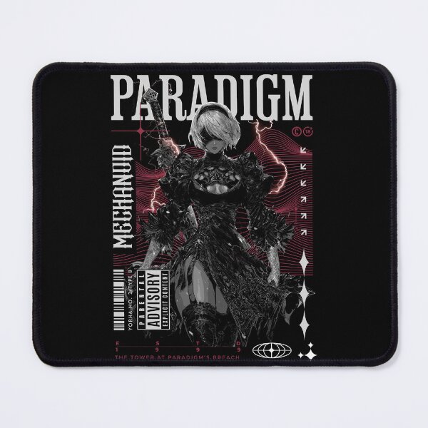 Item preview, Paradigm Mechanoid designed and sold by Tokyo Retro.