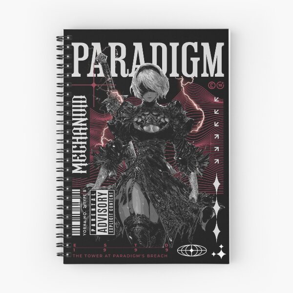Item preview, Paradigm Mechanoid designed and sold by Tokyo Retro.