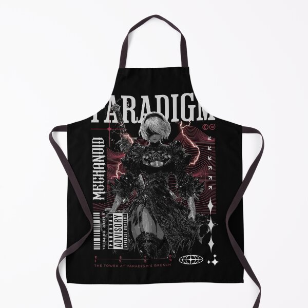 Item preview, Paradigm Mechanoid designed and sold by Tokyo Retro.