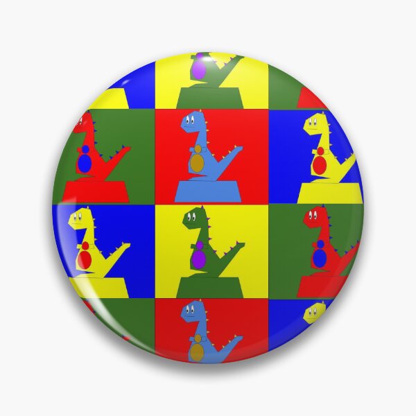 Item preview, T-Threat PopArt Style designed and sold by RobsGymBuddies.