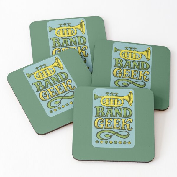 Item preview, Band Geek designed and sold by FrictionMaxxing.