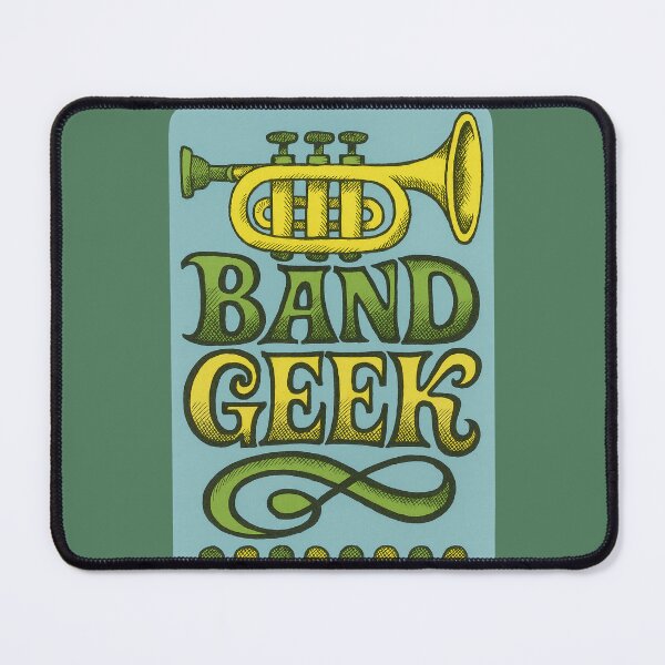 Item preview, Band Geek designed and sold by FrictionMaxxing.