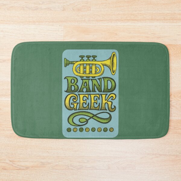Item preview, Band Geek designed and sold by FrictionMaxxing.