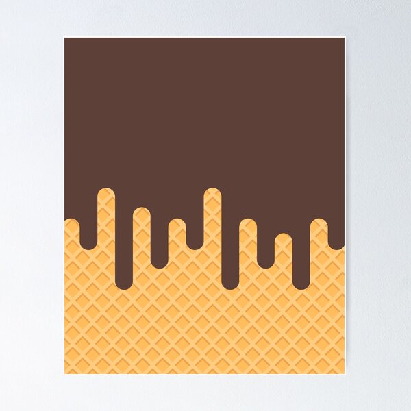 Item preview, Chocolate ice-cream designed and sold by hendawy.