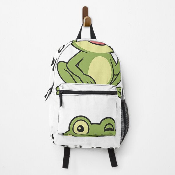 Item preview, Funny Frog "Totally Got This" Narrator Quote Sarcastic Humor designed and sold by haitrieuic96.