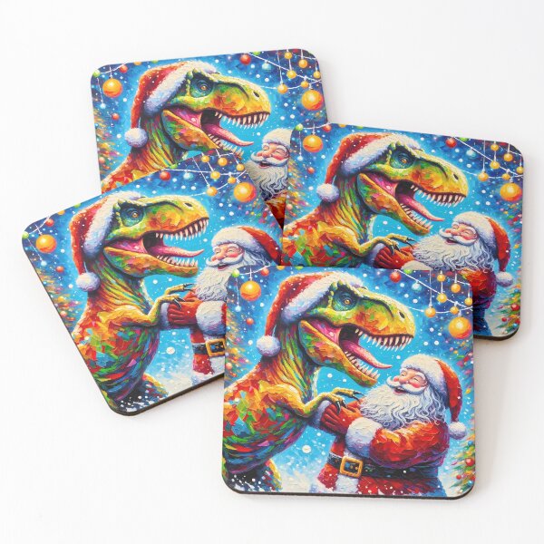 Item preview, The Great Holiday Tickling Incident! designed and sold by TrexAmbassador.