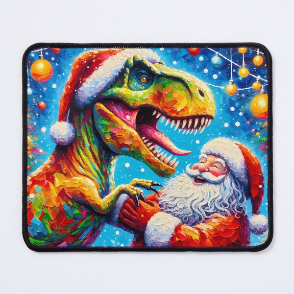 Item preview, The Great Holiday Tickling Incident! designed and sold by TrexAmbassador.