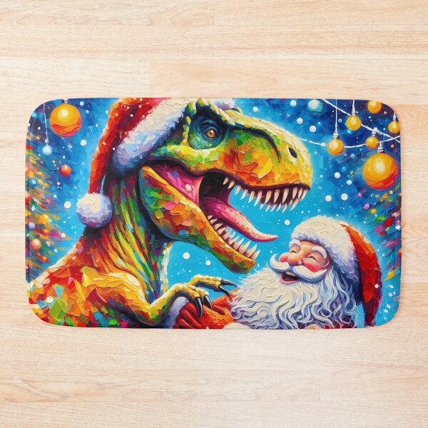 Item preview, The Great Holiday Tickling Incident! designed and sold by TrexAmbassador.