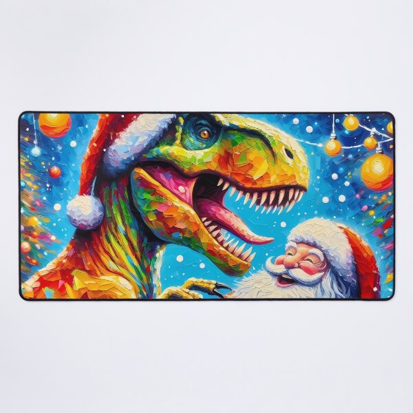 Item preview, The Great Holiday Tickling Incident! designed and sold by TrexAmbassador.