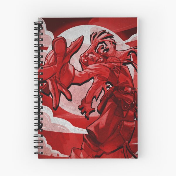 Item preview, August Red Gachiakuta designed and sold by guruboya II.