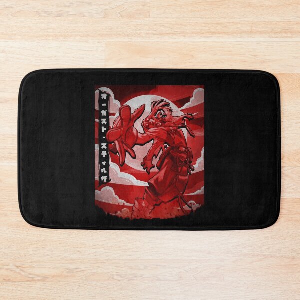 Item preview, August Red Gachiakuta designed and sold by guruboya II.