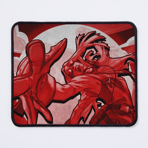 Item preview, August Red Gachiakuta designed and sold by guruboya II.