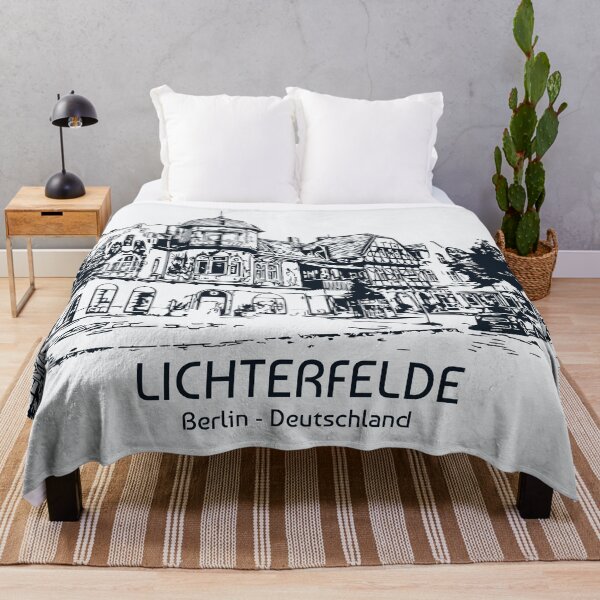 Item preview, Lichterfelde - Deutschland designed and sold by Lakeric Cityscapes.