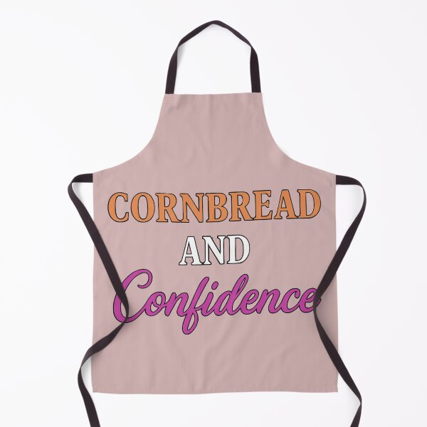 Item preview, Cornbread and Confidence – Sweet Meets Strength Edition designed and sold by WheelieGdArt.