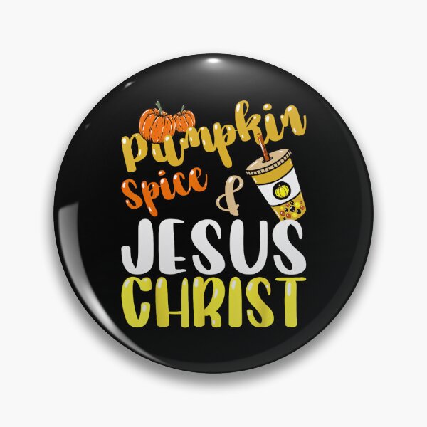 Item preview, Christ Funny and Spice Classic Pumpkin Jesus Vintage Retro Christmas designed and sold by JamieFmorriSS.
