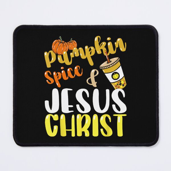 Item preview, Christ Funny and Spice Classic Pumpkin Jesus Vintage Retro Christmas designed and sold by JamieFmorriSS.