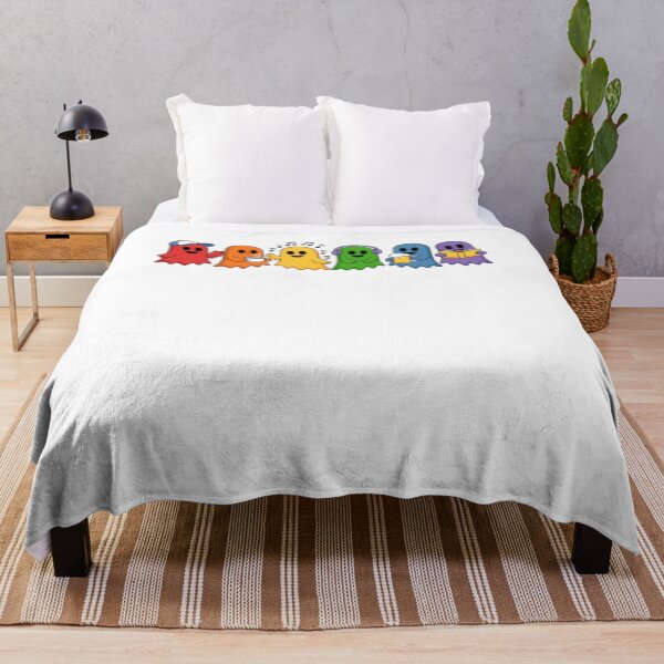 Item preview, Lgbtq Ghost Lgbt Halloween Rainbow Gay Pride designed and sold by MaryoKing.