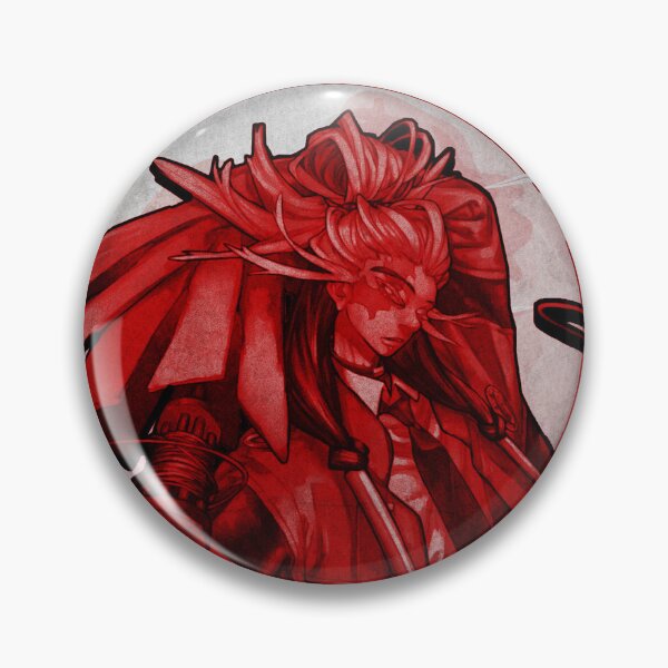 Item preview, Tamsy Red Gachiakuta designed and sold by guruboya II.