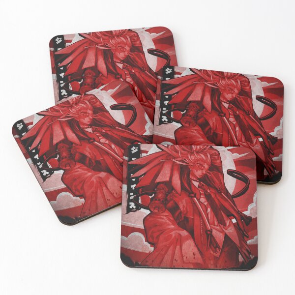 Item preview, Tamsy Red Gachiakuta designed and sold by guruboya II.