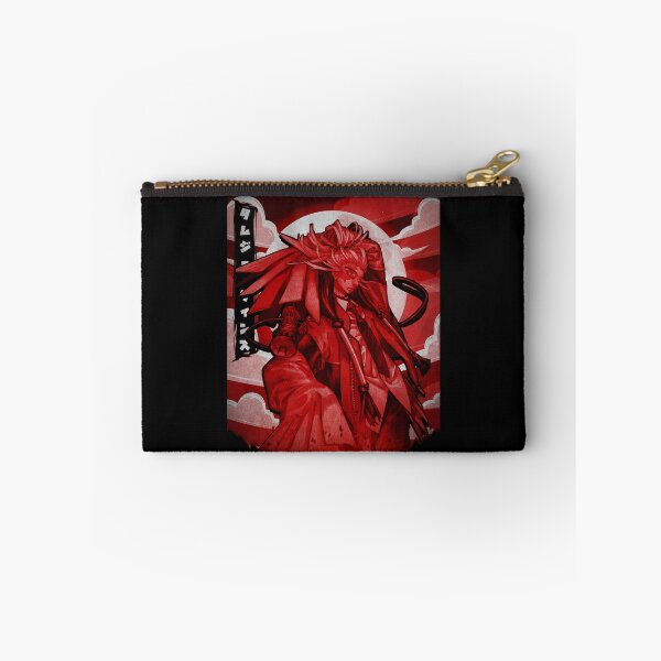 Item preview, Tamsy Red Gachiakuta designed and sold by guruboya II.