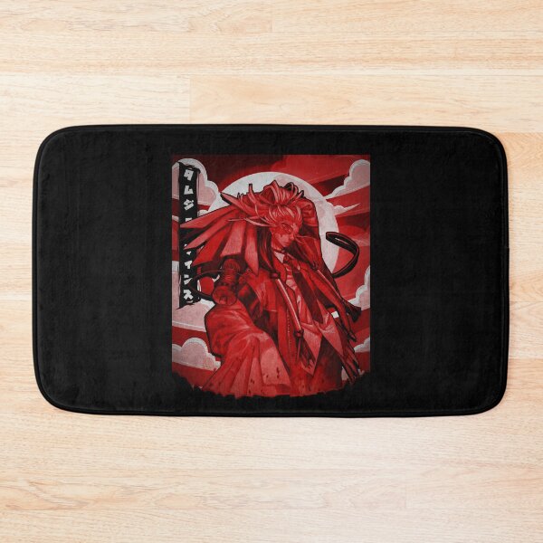 Item preview, Tamsy Red Gachiakuta designed and sold by guruboya II.