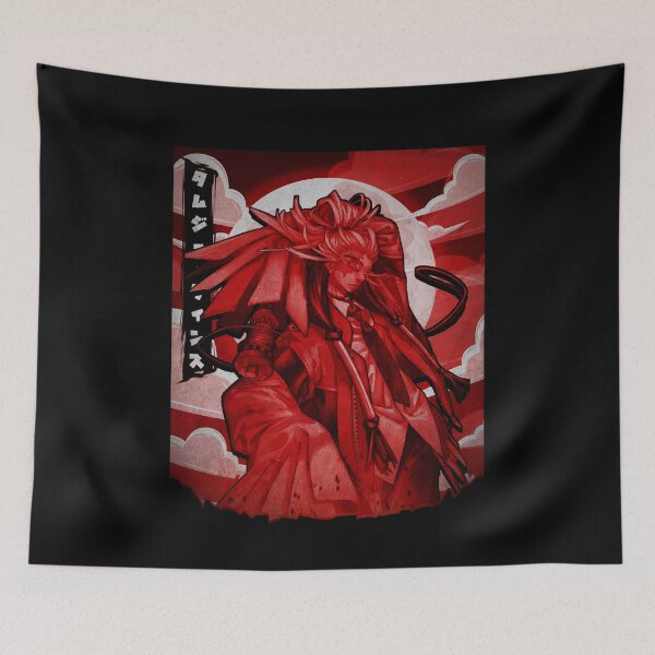 Item preview, Tamsy Red Gachiakuta designed and sold by guruboya II.