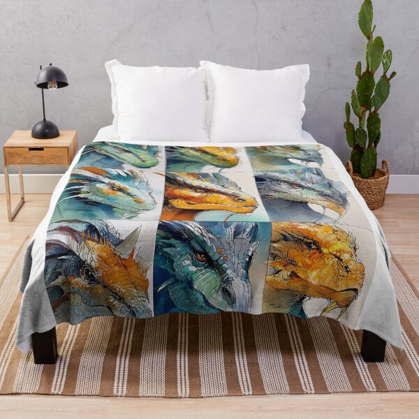 Item preview, DRAGON GRID .10 designed and sold by lautir.