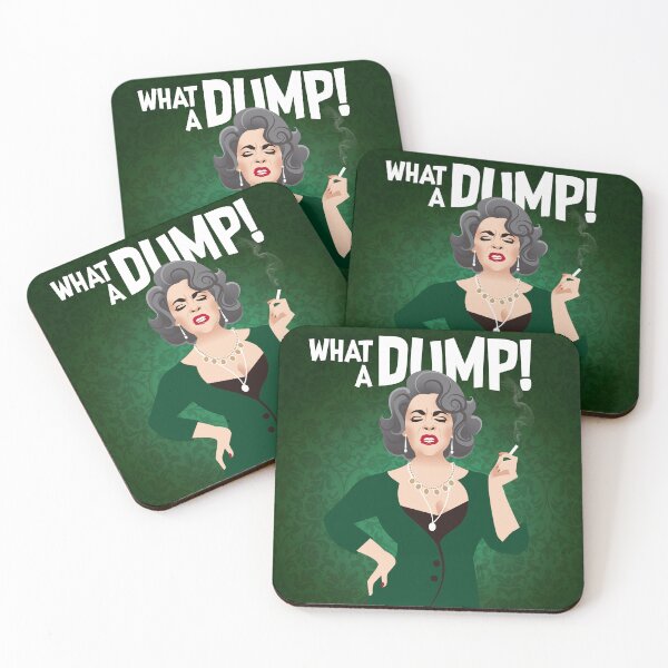Item preview, Dump! designed and sold by AleMogolloArt.