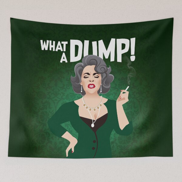 Item preview, Dump! designed and sold by AleMogolloArt.