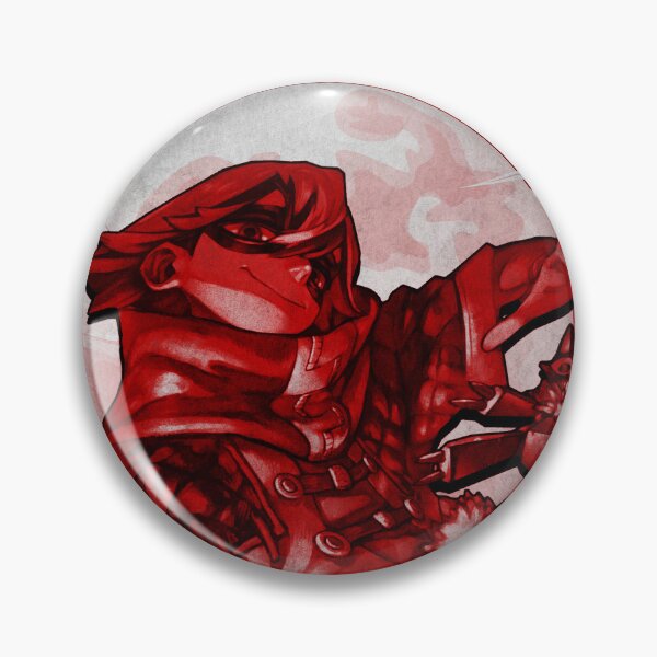 Item preview, Fu Orostor Red Gachiakuta designed and sold by guruboya II.