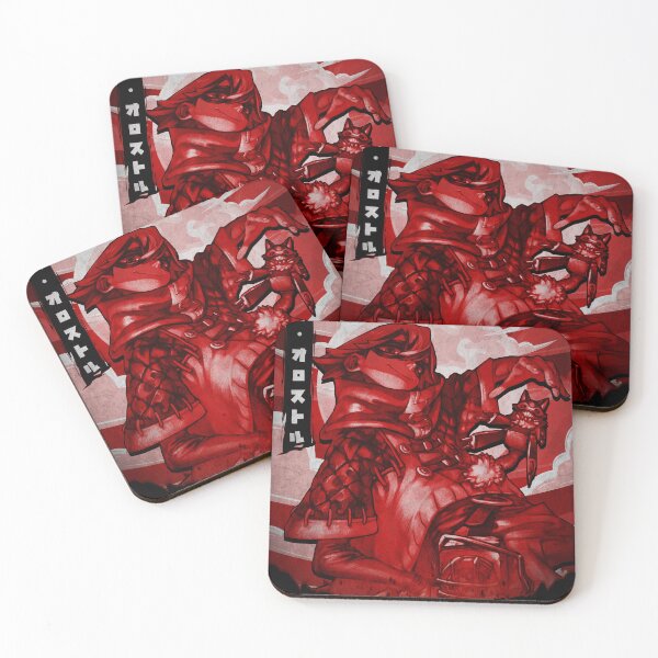 Item preview, Fu Orostor Red Gachiakuta designed and sold by guruboya II.